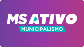 Botão MS Ativo Municipalismo.
