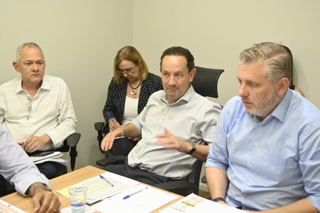 Casa Civil reforça articulação com municípios do interior de MS e inicia planejamento estratégico para 2026