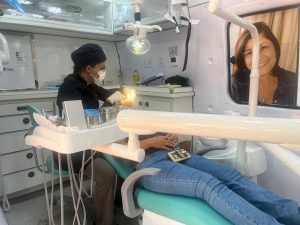 MS Cidadão leva serviços essenciais a mais de 500 pessoas em Aquidauana